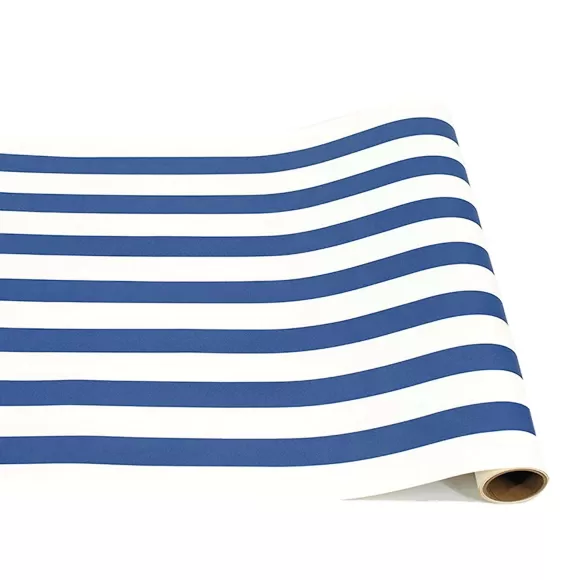 Hester & Cook Kitchen & Dining>Navy Classic Stripe Runner