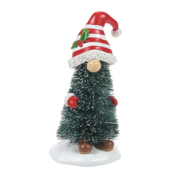 Department 56 Table Decor>Outdoor Christmas Gnome, Dept. 56 Village