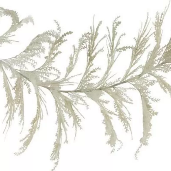 Craig Bachman Table Decor>Pampas Grass Plume Deluxe Garland