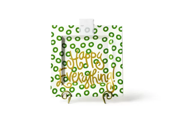 Happy Everything Kitchen & Dining>Peridot Square Entertaining Big Platter By !