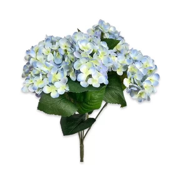 CRI Floral>Periwinkle Hydrangea Bush