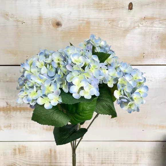 CRI Floral>Periwinkle Hydrangea Bush