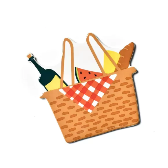 Happy Everything Spring>Picnic Basket Big Attachment By !