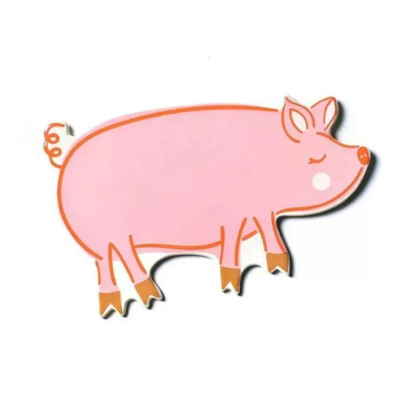 Happy Everything Spring>Pig Out Big Attachment By !