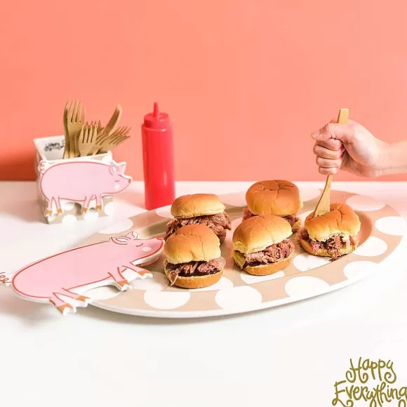 Happy Everything Spring>Pig Out Mini Attachment By !