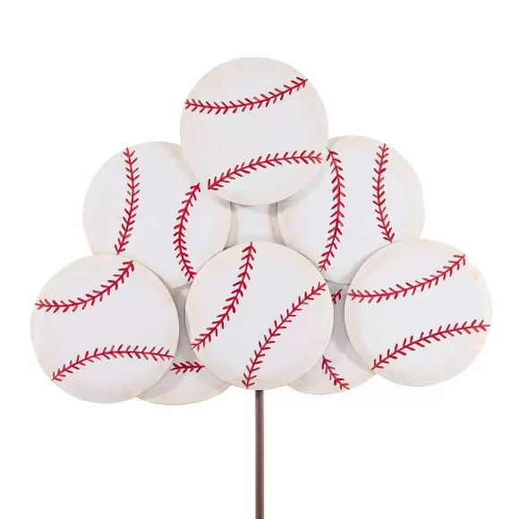 The Round Top Collection Table Decor>Pile Of Baseballs