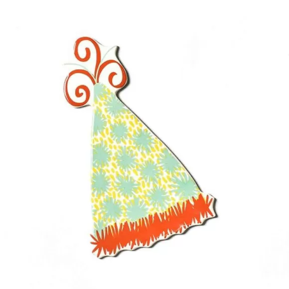 Happy Everything Celebrate Birthday>Pom Hat Big Attachment By !