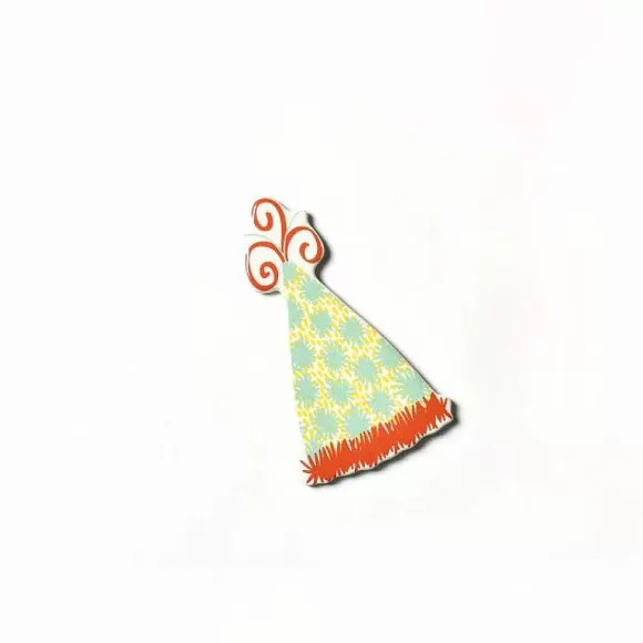 Happy Everything Celebrate Birthday>Pom Hat Mini Attachment By !