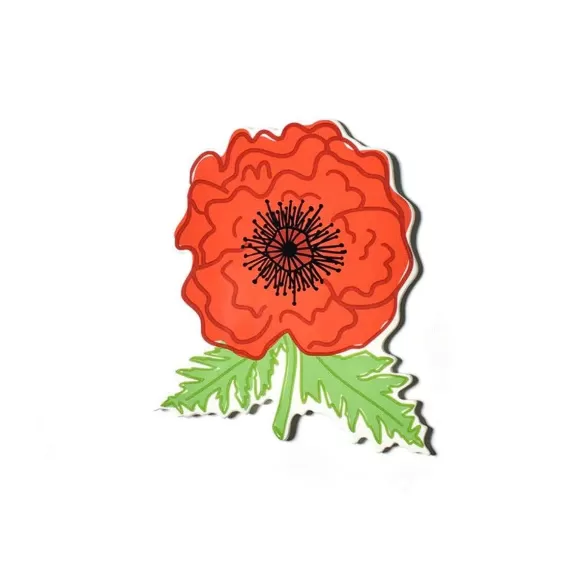 Happy Everything Spring>Poppy Big Attachment By !