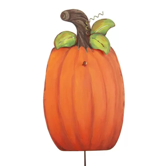 The Round Top Collection Table Decor>Pumpkin Display