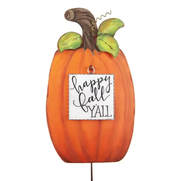 The Round Top Collection Table Decor>Pumpkin Display