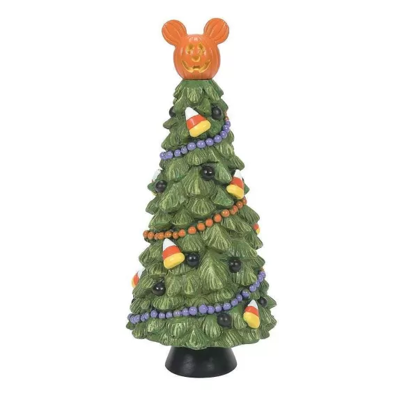 Department 56 Table Decor>Pumpkintown Manor Tree, Dept. 56 Village