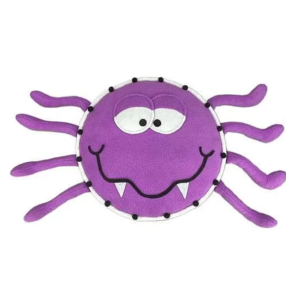 Liberty Floral Home Accents>Purple Plush Spider