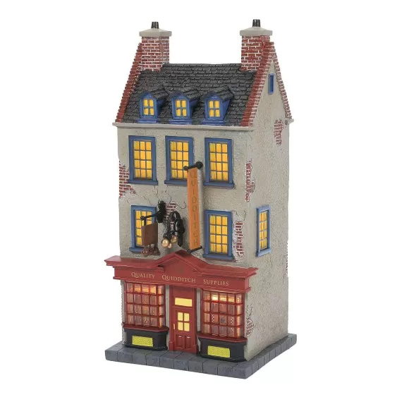 Department 56 Table Decor>Quality Quidditch Supplies, Dept. 56 Village