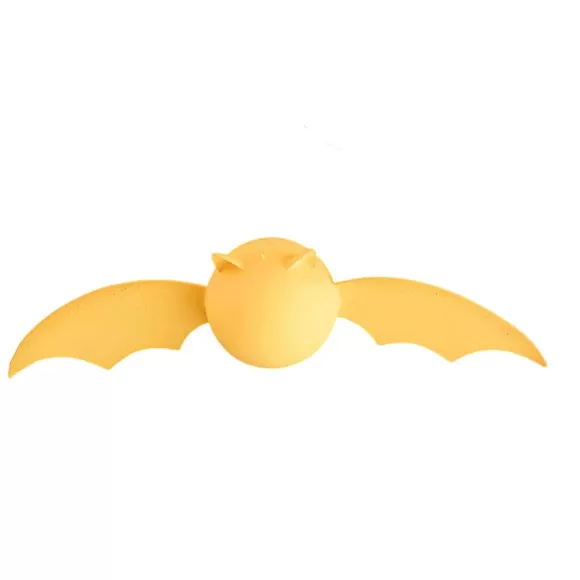 Glitterville Home Accents>Rainbow Bat Display By