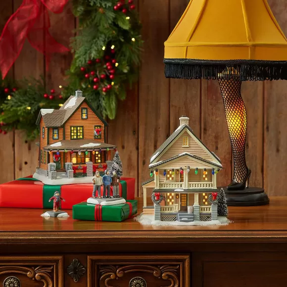 Department 56 Table Decor>Ralphie's House, Dept. 56 Village