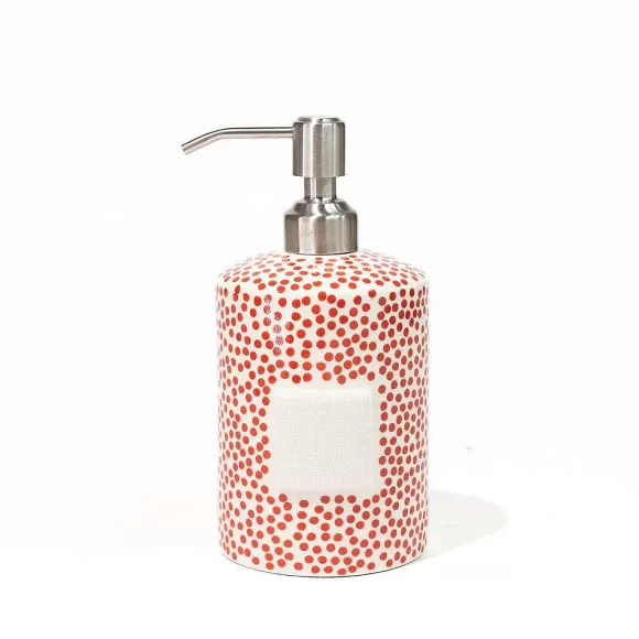 Happy Everything Kitchen & Dining>Red Dot Mini Cylinder Soap Pump By !