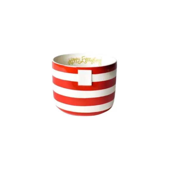 Happy Everything Kitchen & Dining>Red Stripe Big Bowl By !