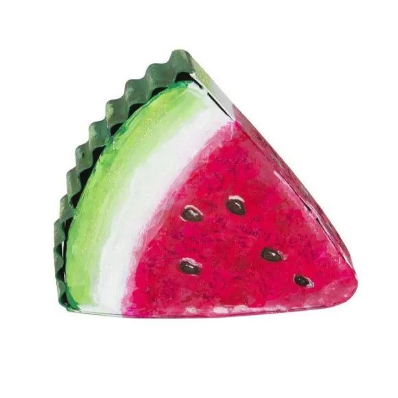 The Round Top Collection Spring>Reversible Watermelon Sitter