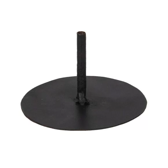 The Round Top Collection Table Decor>Short Finial Stand, Small