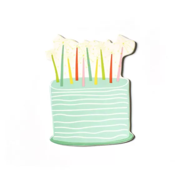 Happy Everything Celebrate Birthday>Sparkle Cake Big Attachment By !