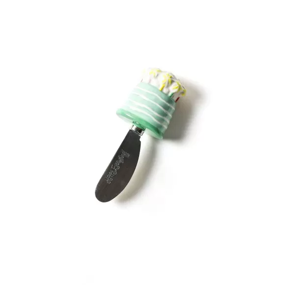 Coton Colors Celebrate Birthday>Sparkle Cake Embellishment Spreader By Happy Everything!