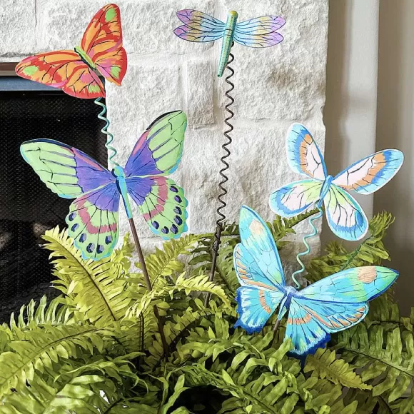 The Round Top Collection Spring>Spring-Y Artful Dragonfly