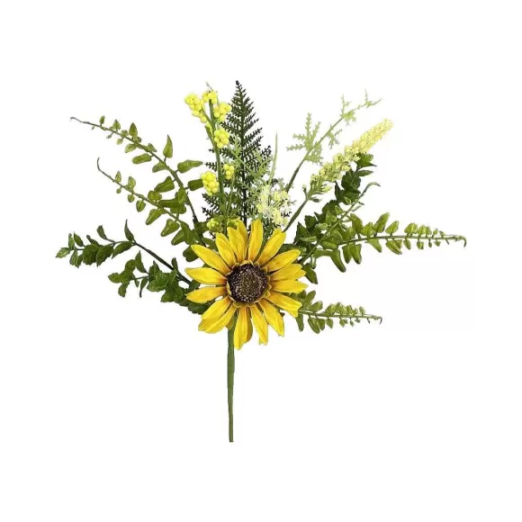 LIBERTY FLORAL Spring>Sunflower Mix Pick