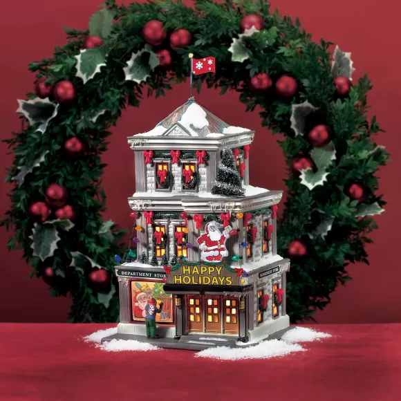 Department 56 Table Decor>The Department Store, Dept. 56 Village