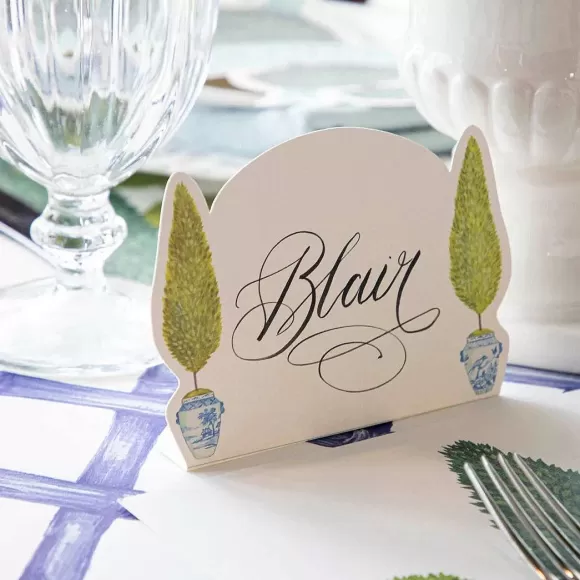 Hester & Cook Kitchen & Dining>Topiary Place Card