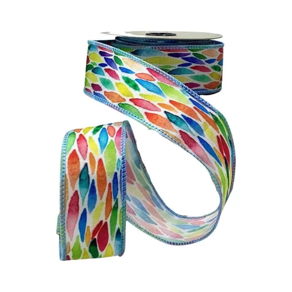 D. Stevens Ribbon>Water Color Stroke Ribbon