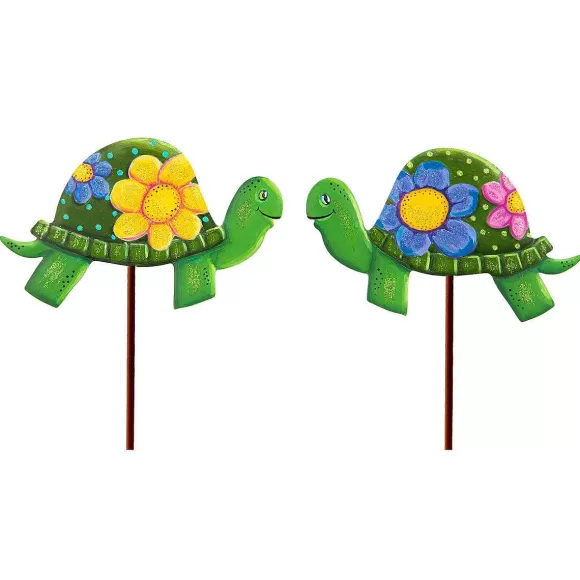 The Round Top Collection Spring>Whimsy Turtles, Small