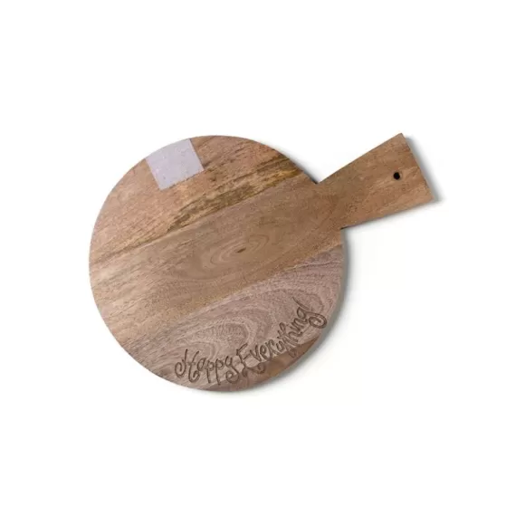 Happy Everything Spring>Wooden Mini Serving Board By !